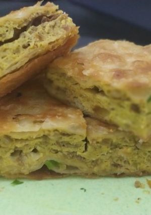 Foto resep Martabak Telur ala jajanan pinggir jalan