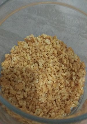Foto resep Kremesan Keju [ DEBM ]