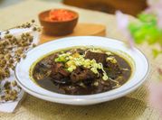 Gambar rawon daging 1 kg