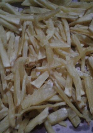 Foto resep Stik sukun