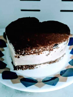 Una foto de Postre helado!! SANO Y RICO