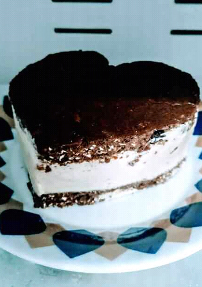 Una foto de Postre helado!! SANO Y RICO