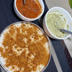 A picture of Tatte idli.