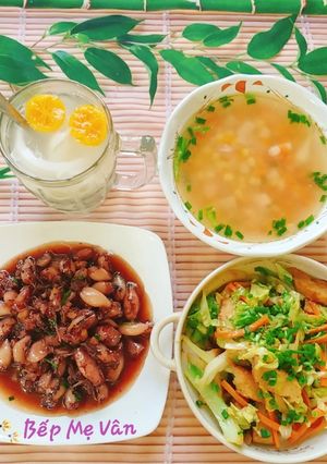 Hình của món Bữa cơm gia đình 06.