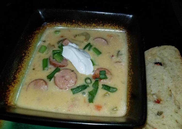 Get Inspiration of Beer cheese soup