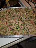 Tuna Ceviche Salad