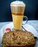 Starbucks pumpkin spiced latte (copycat)