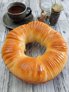 Foto resep Wool Roll Bread