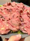 Vitello tonnato alla vecchia maniera