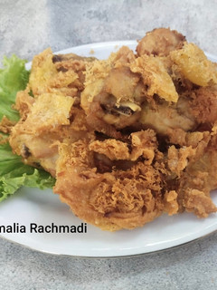 Foto resep Ayam Goreng Kremes