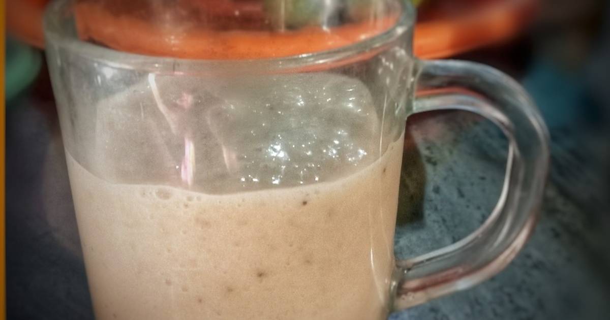 Resep Banana Yakult Smoothies oleh Mahyawi Cookpad