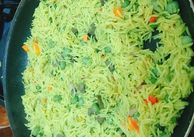 Easiest Way to Prepare Awsome Fried basmatic rice | This is Recipe So Favorite You Must Test Now !!