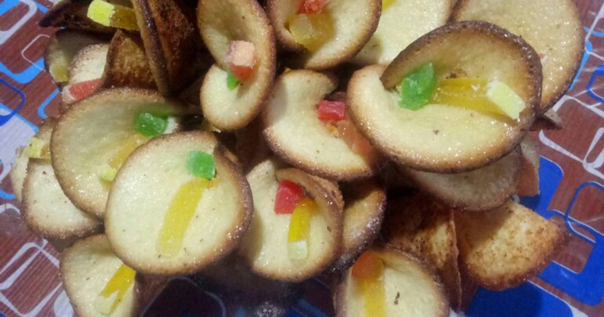 Печенье каллы рецепт с фото пошагово в домашних