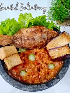Foto resep Sambal belimbing wuluh