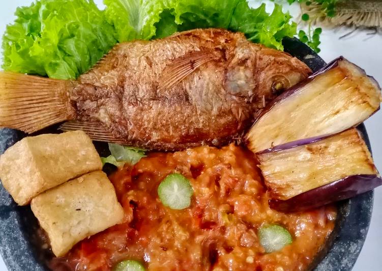 Resep Sambal belimbing wuluh Anti Gagal