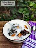Bubur Tepung/Pati Garut