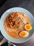 Ramen de Pollo Teriyaki