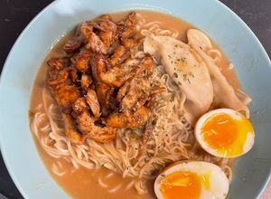 Foto principal de Ramen de Pollo Teriyaki