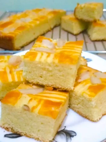 Langkah Gampang Menyiapkan Resep Boterkoek/Lekker Holland yang Menggugah Selera Anti Ribet, Mantap Sekali