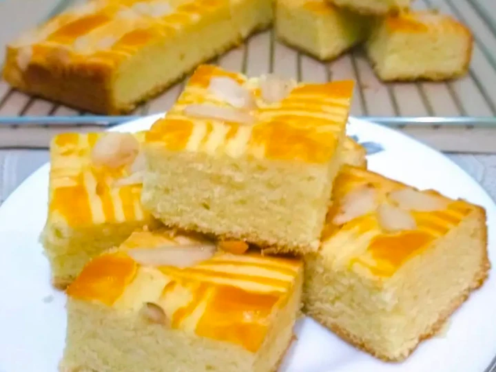 Langkah Gampang Menyiapkan Resep Boterkoek/Lekker Holland yang Menggugah Selera Anti Ribet, Mantap Sekali