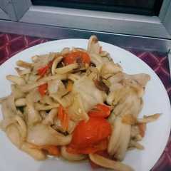 Jamur saos tiram রেসিপির প্রধান ছবি