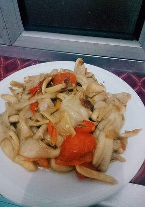 Foto resep Jamur saos tiram
