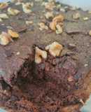 Brownie saludable