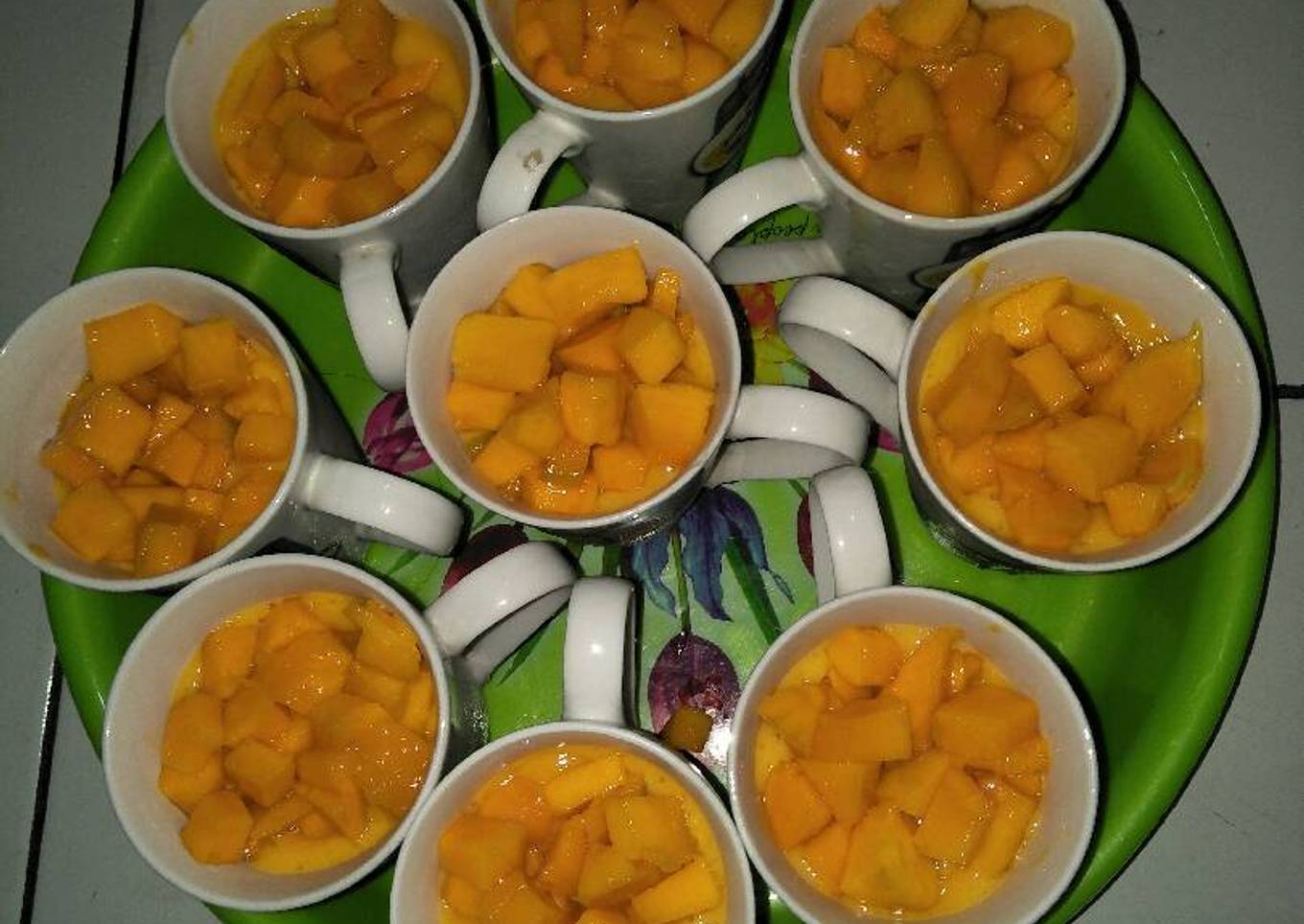 Mango Thai ala Rumahan