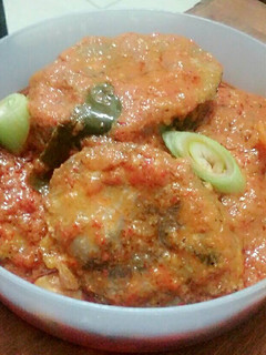 Foto resep Tongkol Woku Belanga