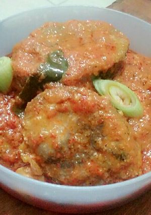 Foto resep Tongkol Woku Belanga