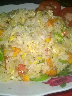 Foto resep Nasi Goreng Sayuran #pr_nasigoreng