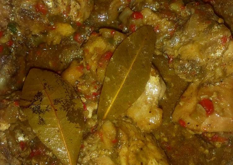 Step-by-Step Guide to Prepare Any-night-of-the-week Farfesun kaza | The Best Food|Easy Recipes for Busy Familie