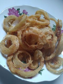 Foto resep Onion Ring