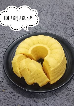 Foto resep 48. Bolu Keju Kukus Menul-menul