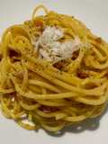 Pasta alla Carbonara I