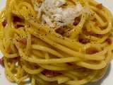 spaghetti carbonara