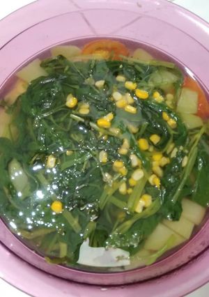 Foto resep Sayur asem