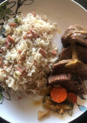 Una foto de Choclillo a la cacerola fácil (carne)