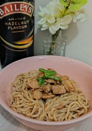 Foto resep Mie Ayam Kecap