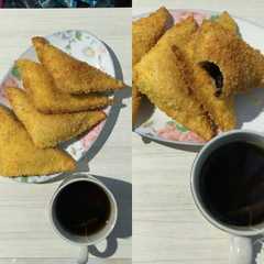 รูปของ Roti Goreng Crispy