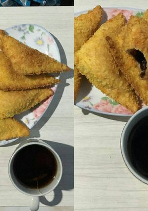 Foto resep Roti Goreng Crispy
