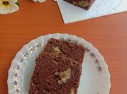 Gambar bolu pisang chocolatos