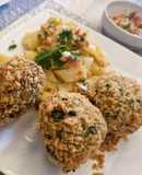 Croquetas de Acelga
