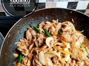 Gambar ayam minyak wijen