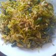 Tumis kembang kates enak