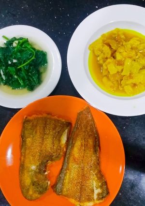 Hình của món Cơm tối của gia đình.