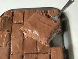 كيكة البسكويت