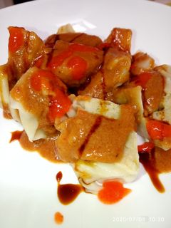 Foto resep Siomay ayam udang
