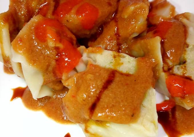 Langkah Mudah untuk Membuat Siomay ayam udang Anti Gagal