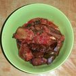 Balado terong
